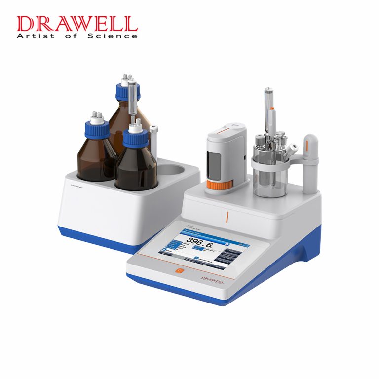 KFT-41V Karl Fischer Titrator