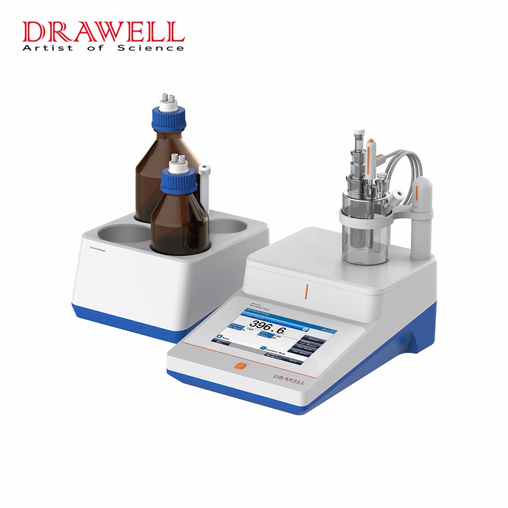 KFT-50C Karl Fischer Titrator