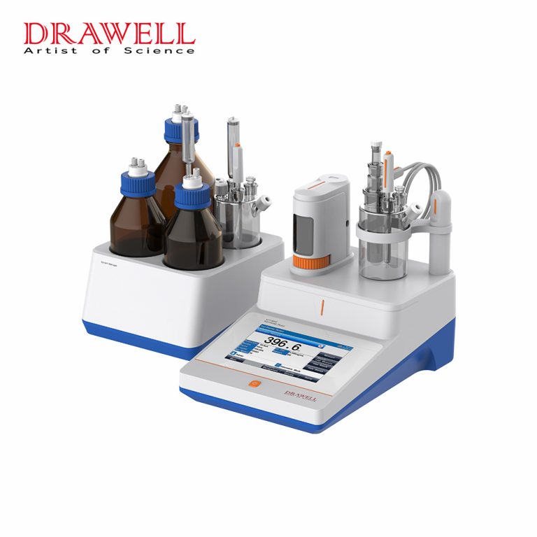 KFT-50VC Karl Fischer Titrator