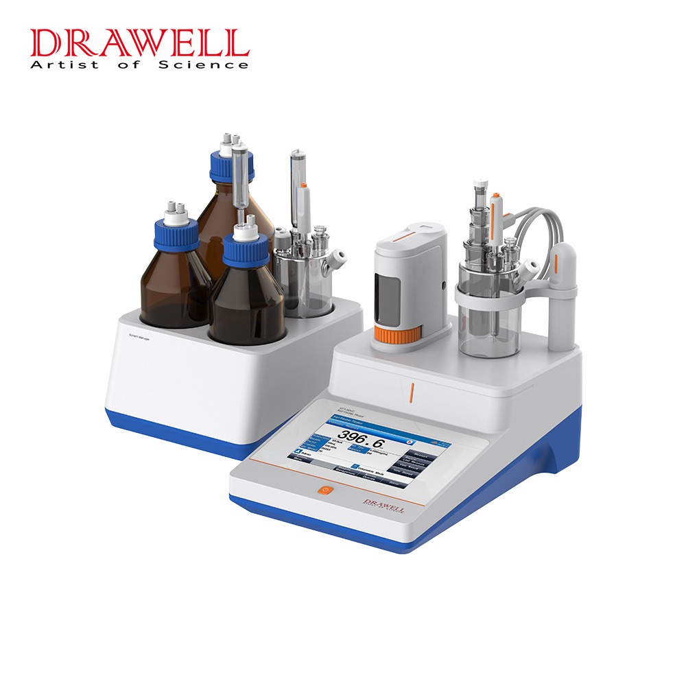 KFT-50VC Karl Fischer Titrator