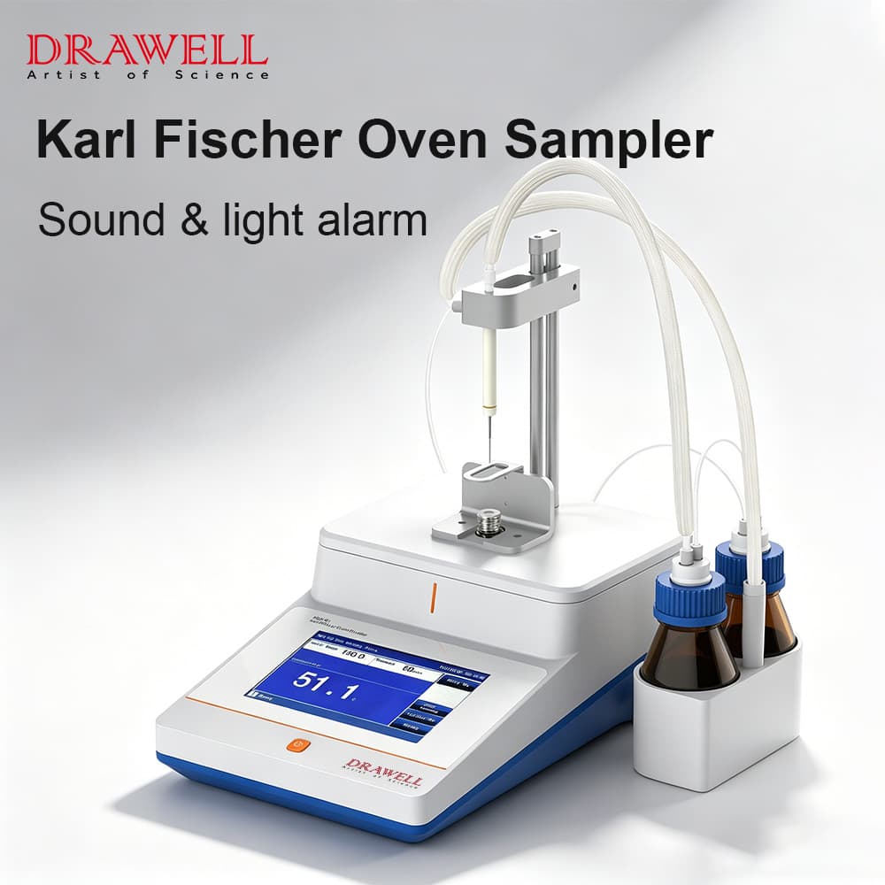 Karl Fischer Oven Sampler KFSH 01 1