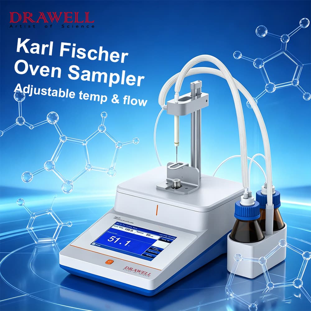 Karl Fischer Oven Sampler KFSH 01 2