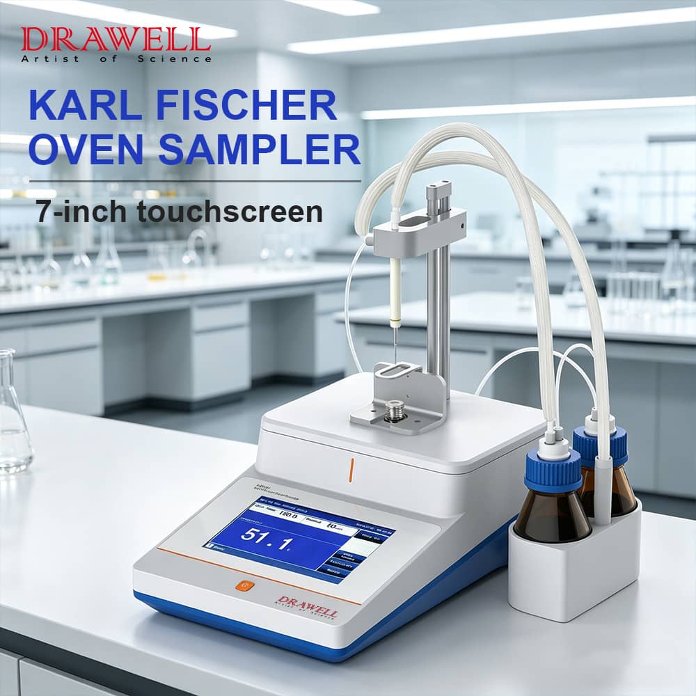 Karl Fischer Oven Sampler KFSH 01 3