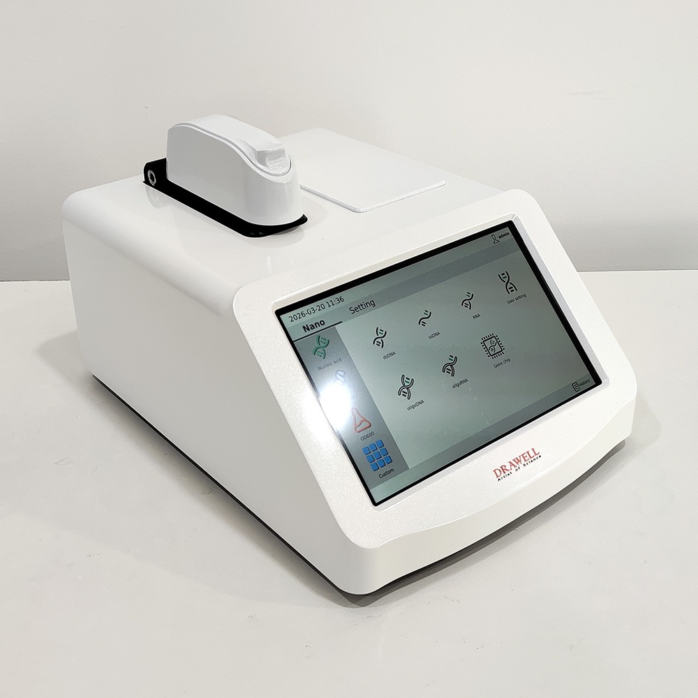 Nano Spectrophotometer DW K5600N CN F 1 1