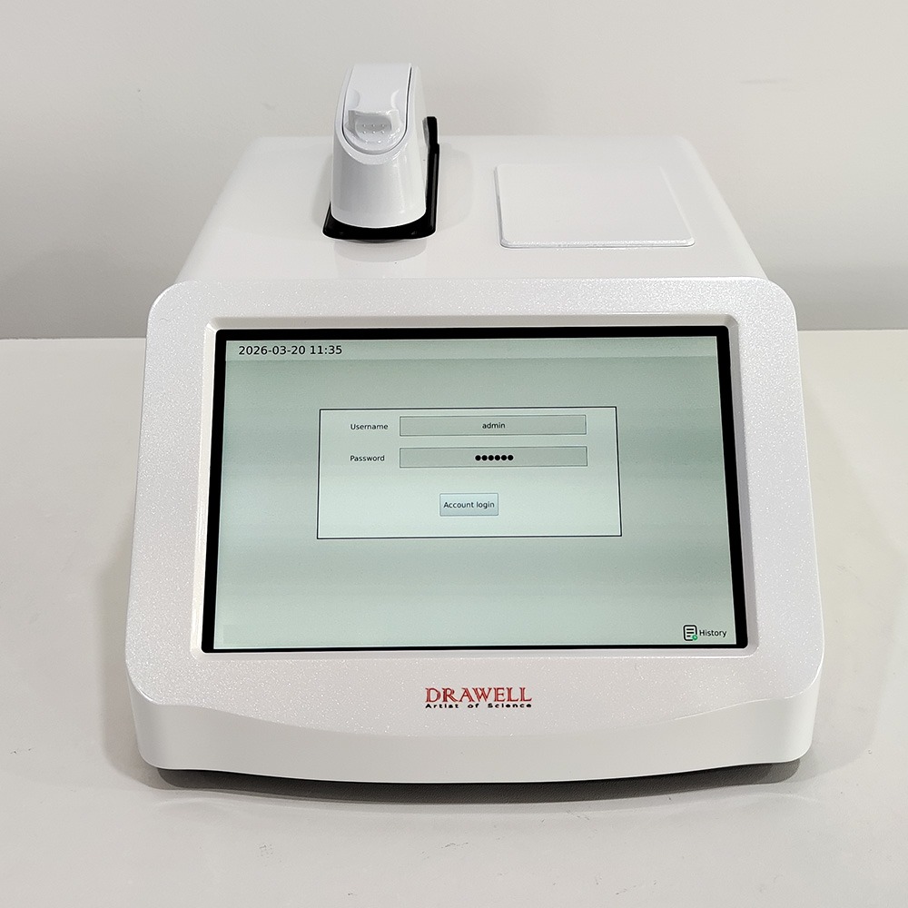Nano Spectrophotometer DW K5600N CN F 2 1