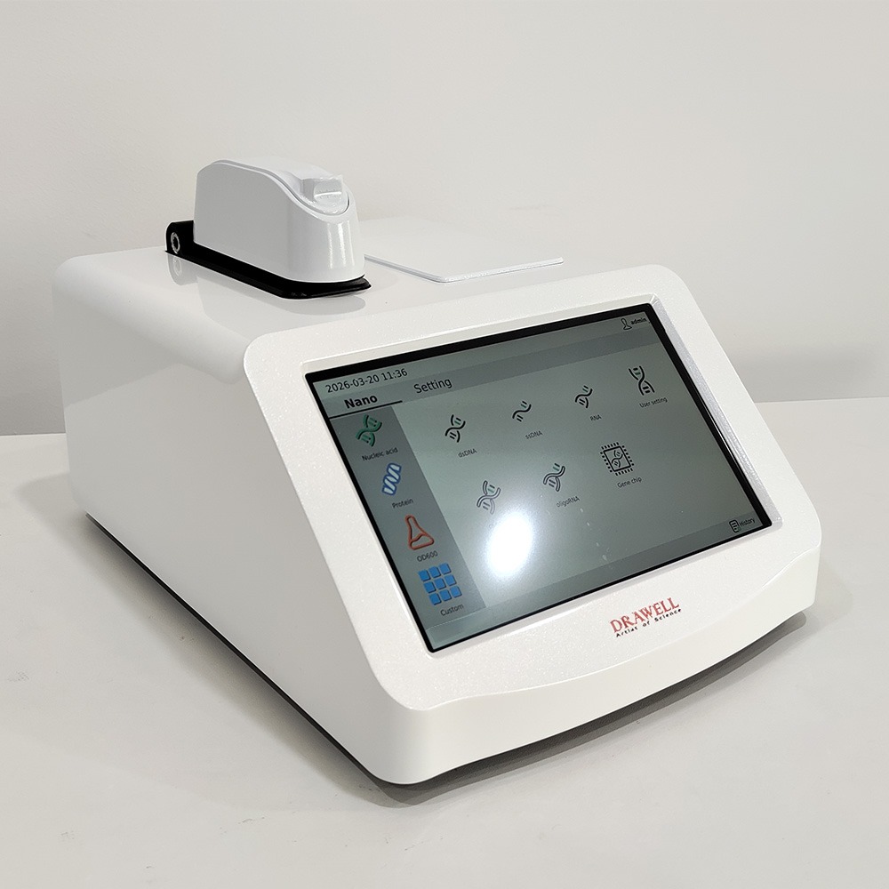 Nano Spectrophotometer DW K5600N CN F 3 1