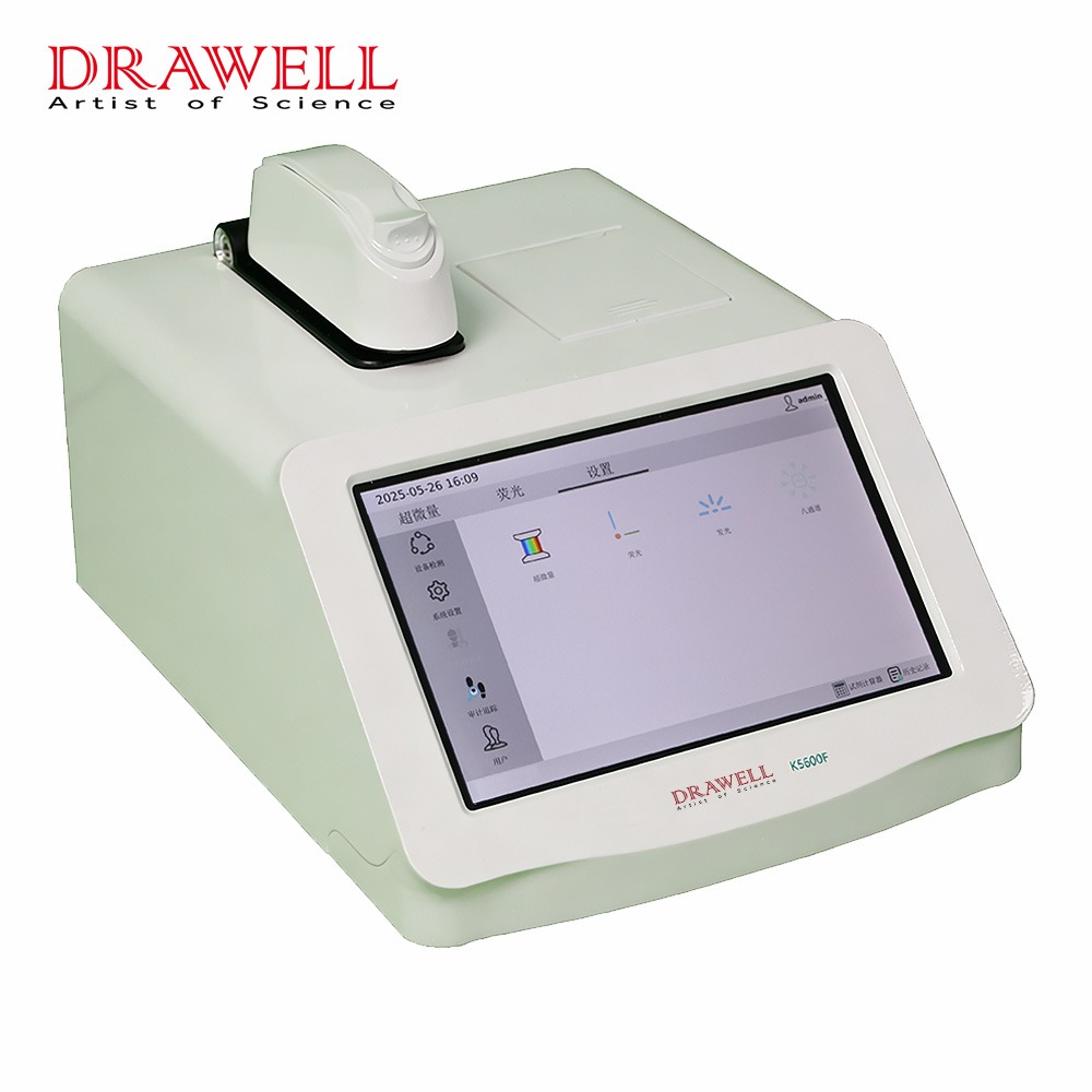 Nano Spectrophotometer DW K5600N CN F 3