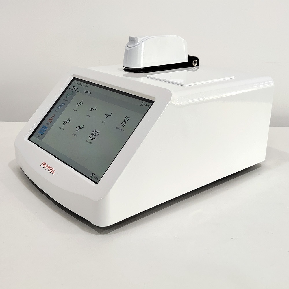 Nano Spectrophotometer DW K5600N CN F 4