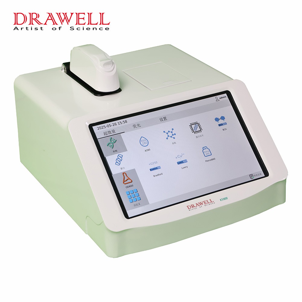 Nano Spectrophotometer DW K5900F 2