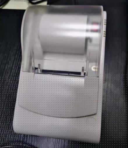Optional Mini Serial Printer