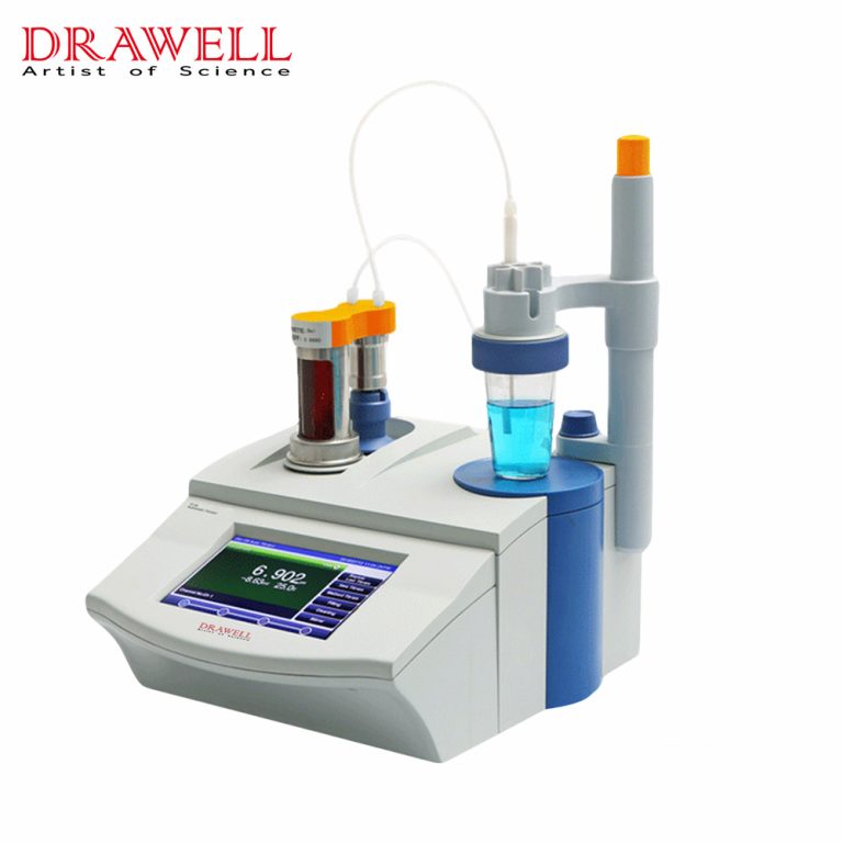 Automatic Potential Titrator Ti-50