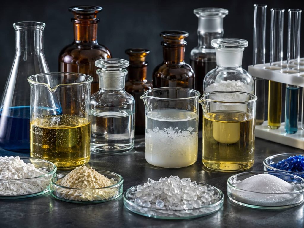Potential Titrator for Chemical Industry