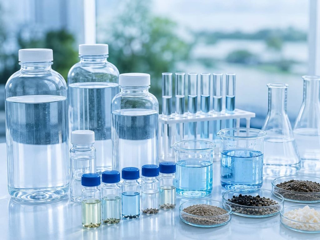Potential Titrator for Environmental and Water Analysis