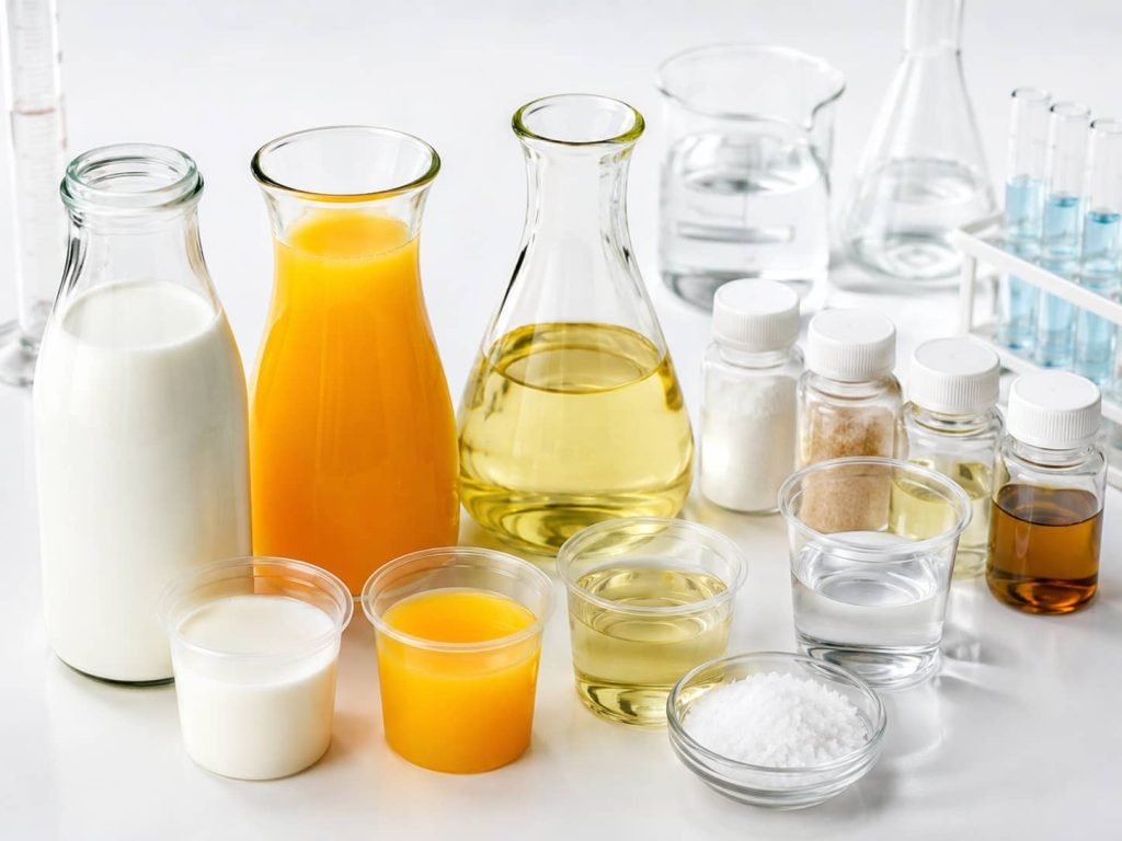 Potential Titrator for Food and Beverage Testing