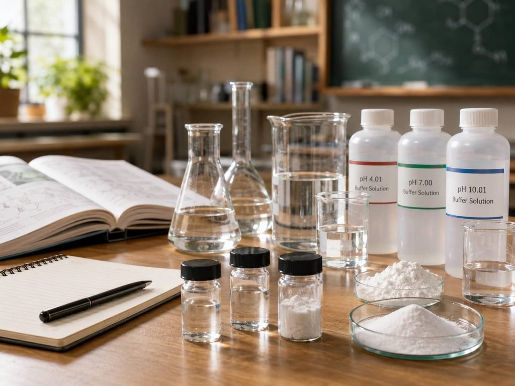 Potential Titrator for Research and Education Laboratories