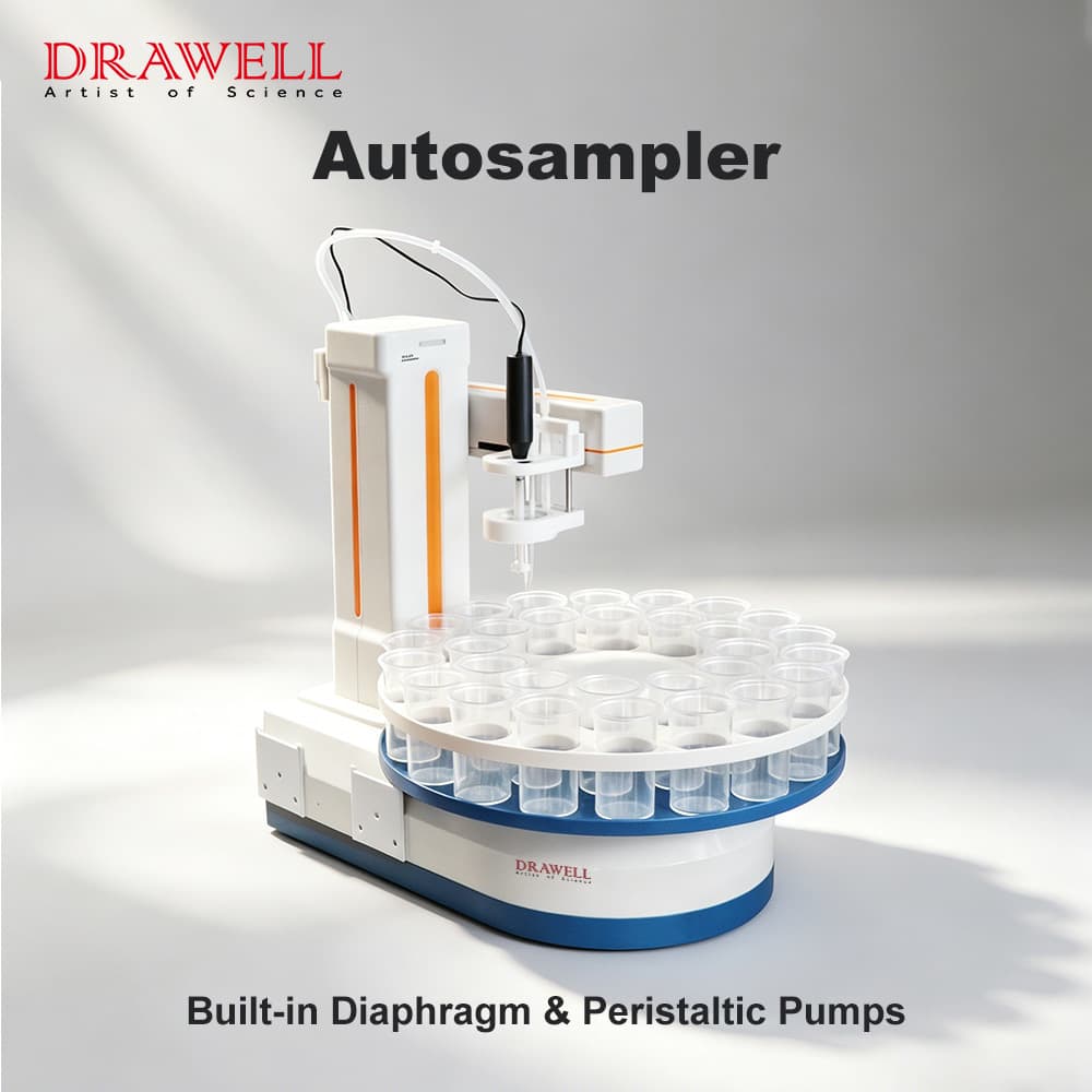 SCH 02B Autosampler 2