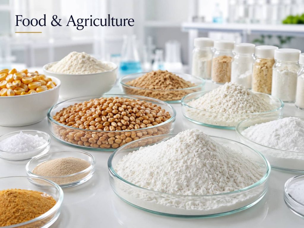Sieve Shaker for Food Industry