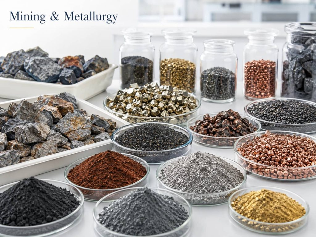 Sieve Shaker for Mining and Metallurgy