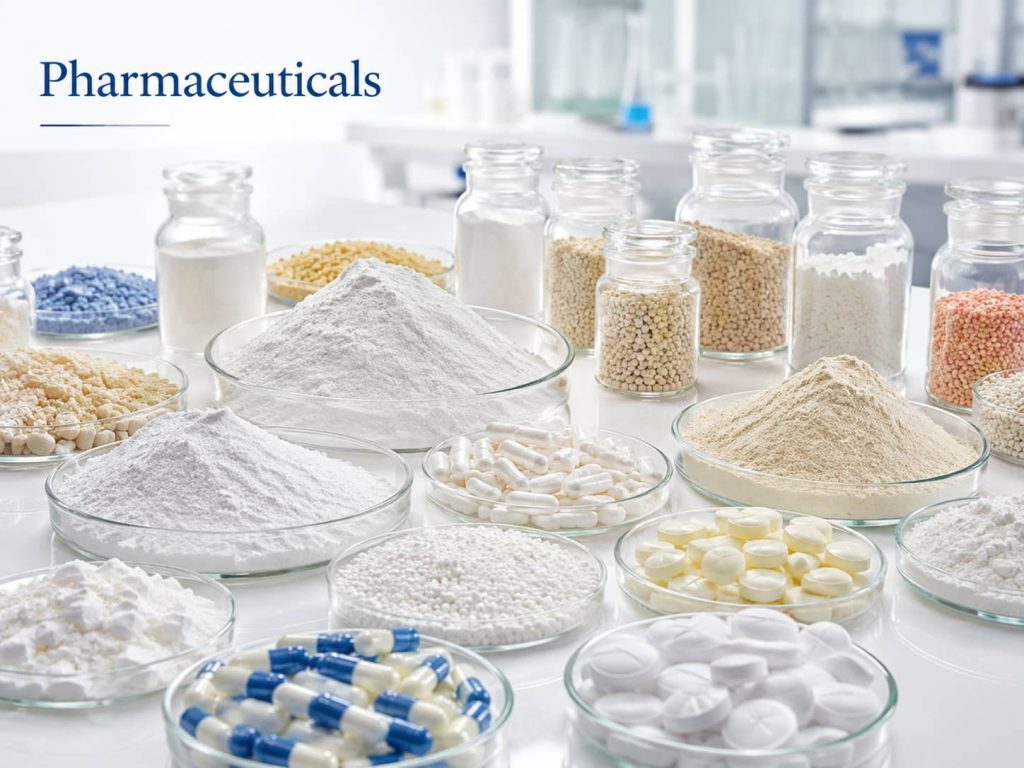 Sieve Shaker for Pharmaceuticals