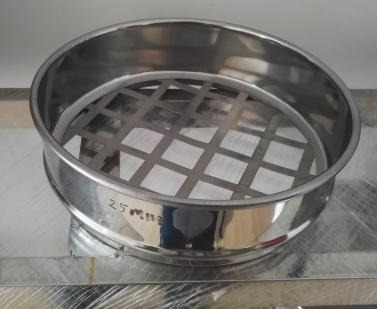 Square hole sieve