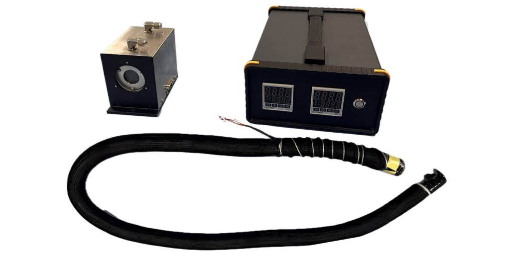 TGA-FTIR coupling accessories