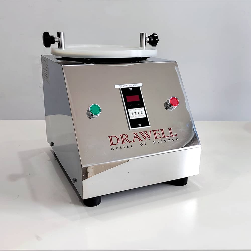 Test Sieve Shaker DW S200 S300 S400 3