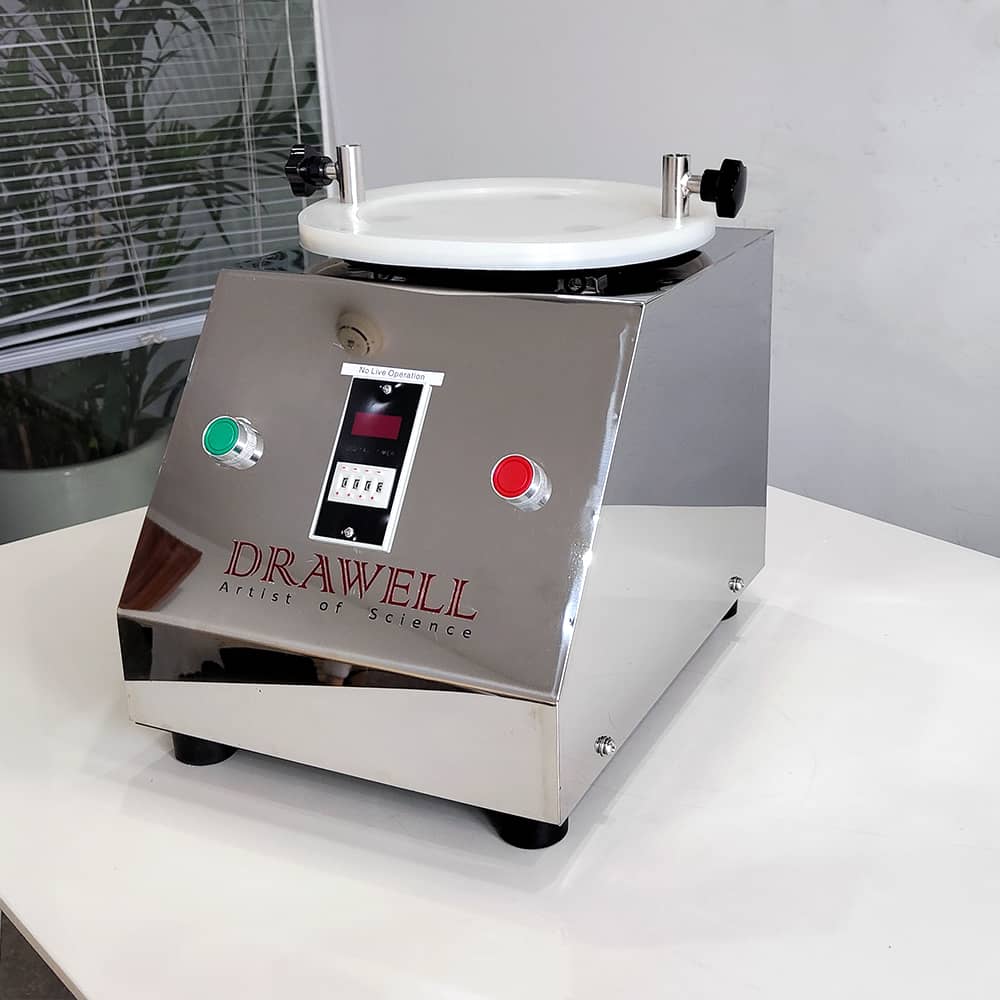 Test Sieve Shaker DW S200 S300 S400 5