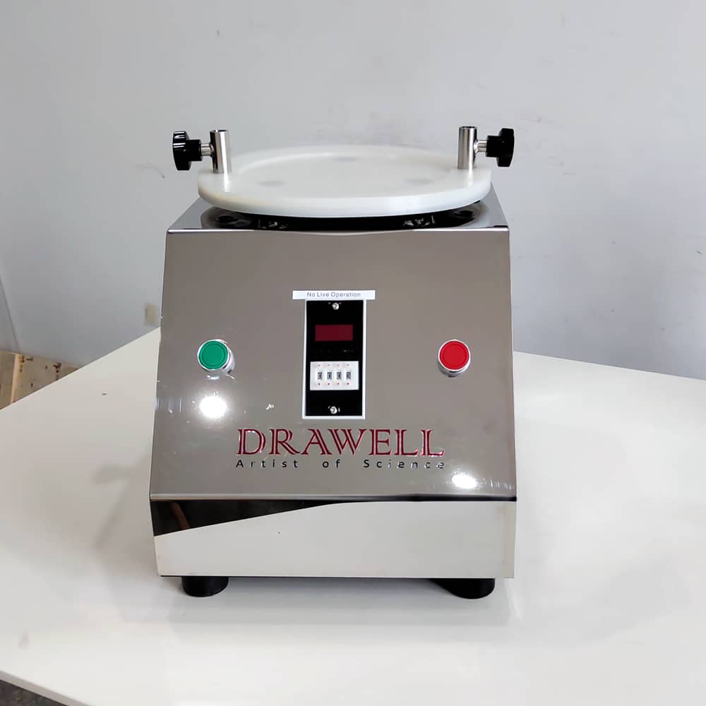 Test Sieve Shaker DW S200 S300 S400 6