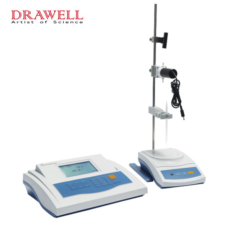 Ti-20 Potential Titrator