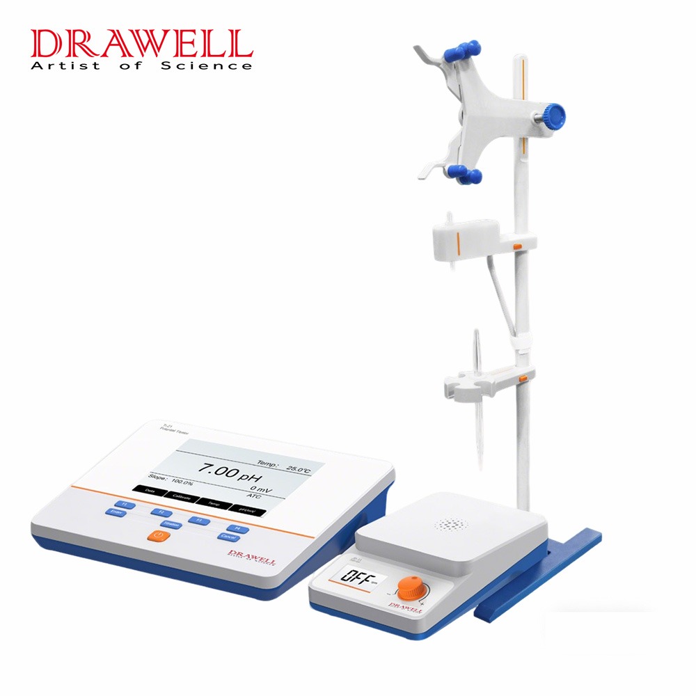 Ti-21 Potential Titrator