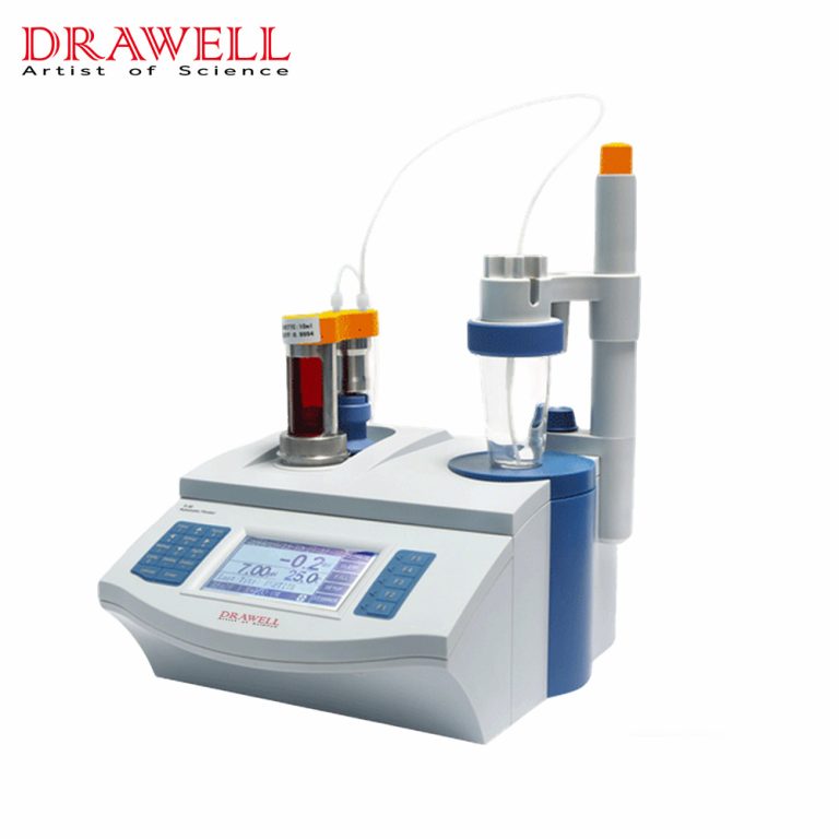 Automatic Potential Titrator Ti-40