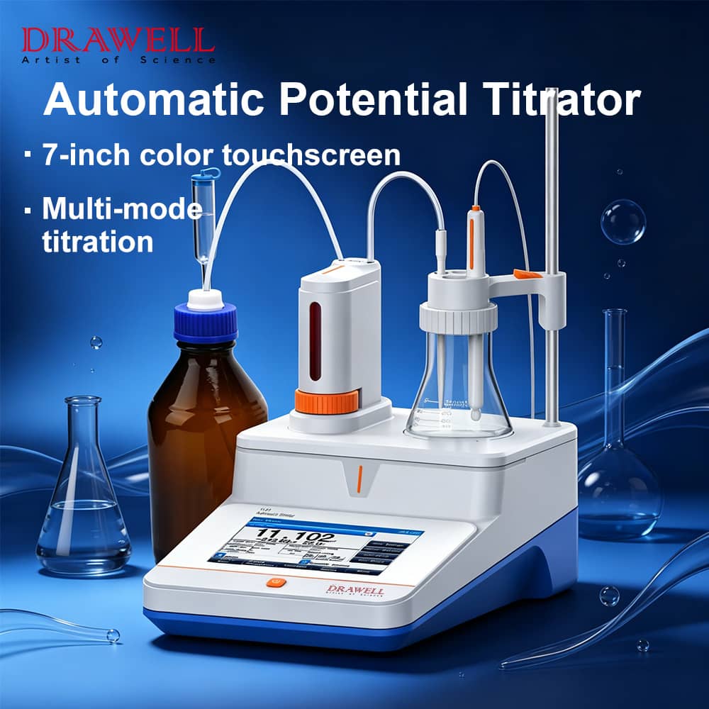 Ti 41 Potential Titrator 1