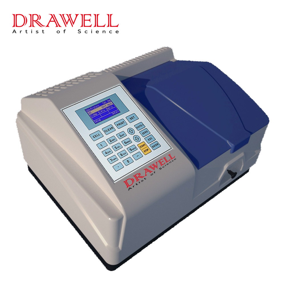 VIS Spectrophotometer DU-8600