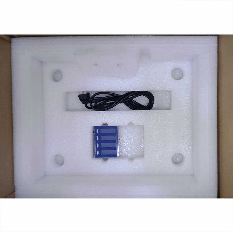 Accessories of DV-8200 1