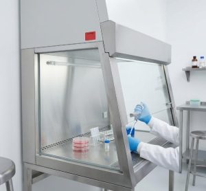 BSL-1 Standards for Biosafety Cabinet