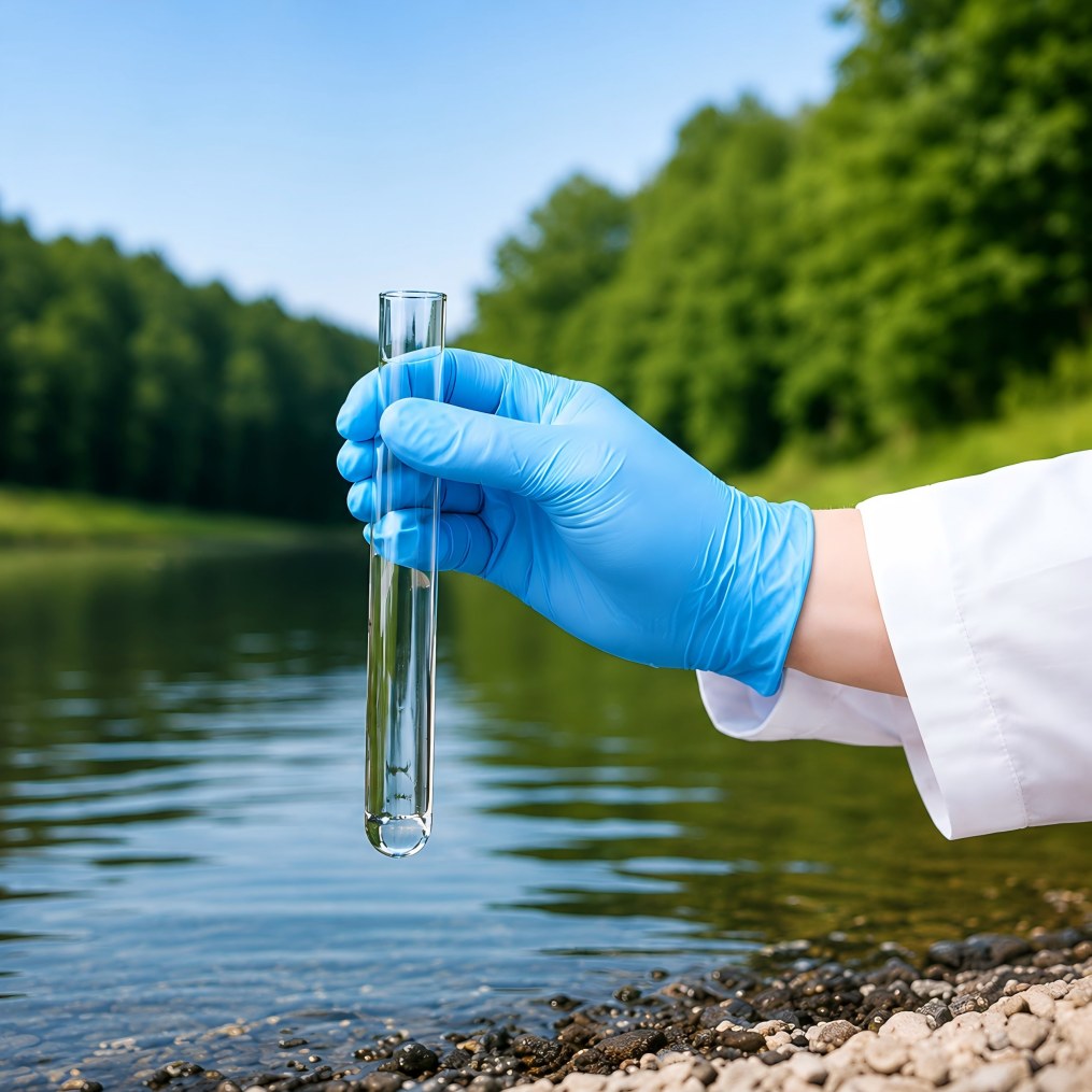 DV-8200 Application in Water & Environmental Analysis