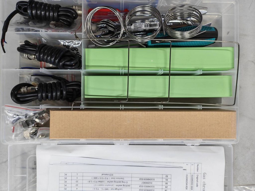 Accessories of DW-GC 1120