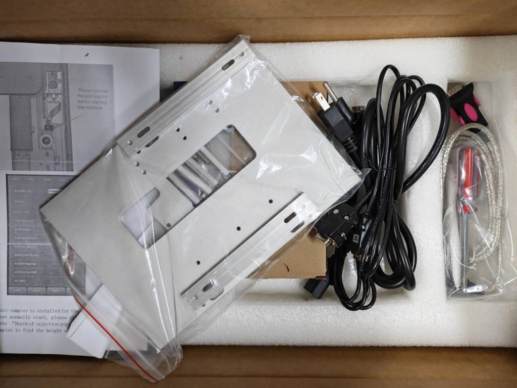 package of DW-GC 1120