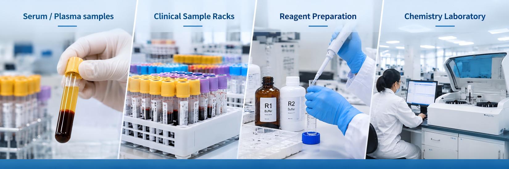 Applications of Biochemistry Analyzer