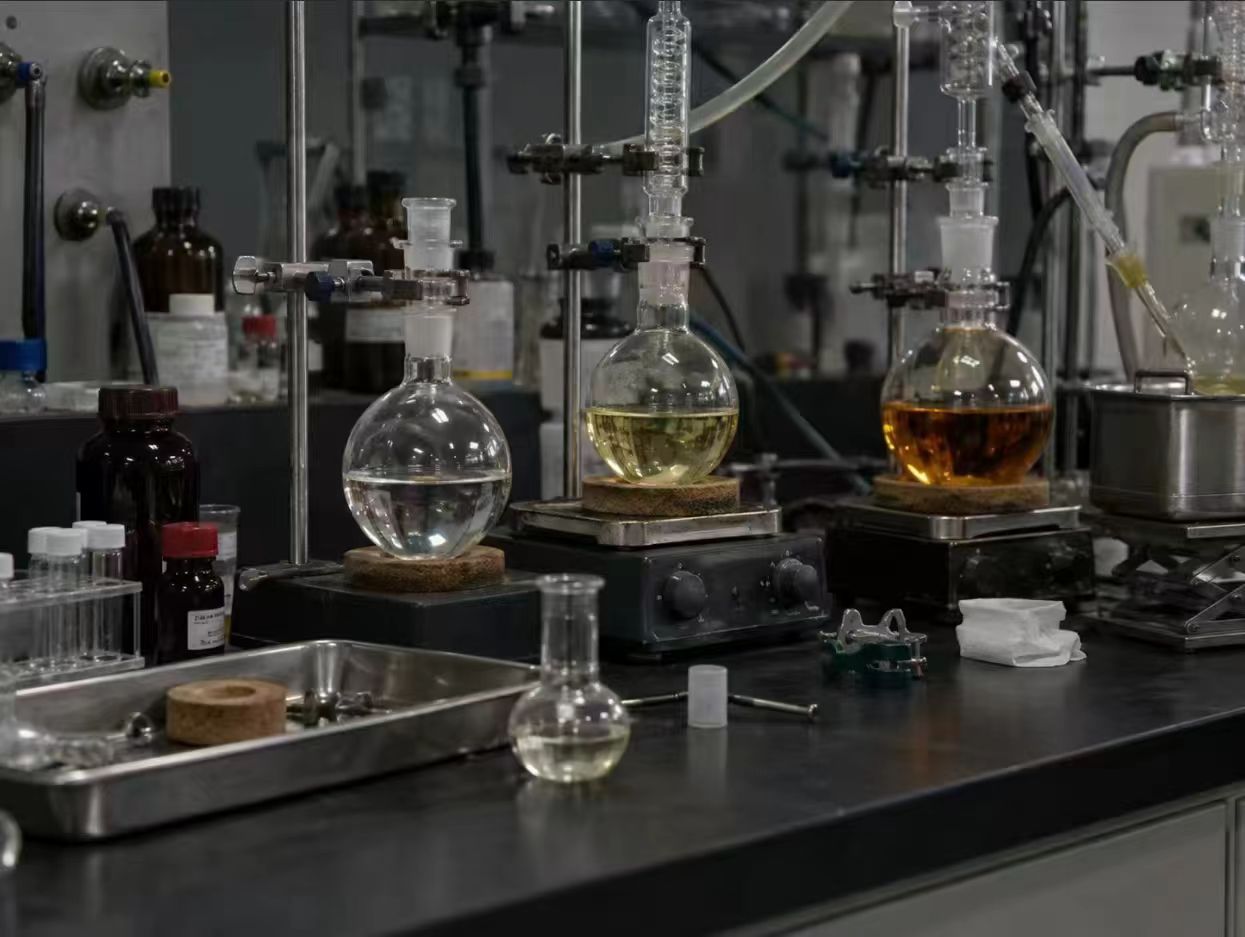 Chemical Fine Chemical Synthesis
