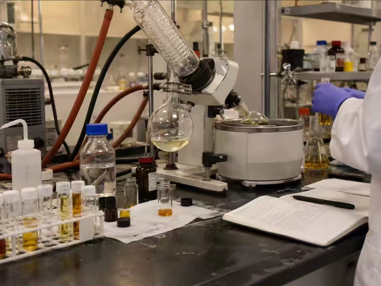 Chemical Pharmaceutical Laboratories