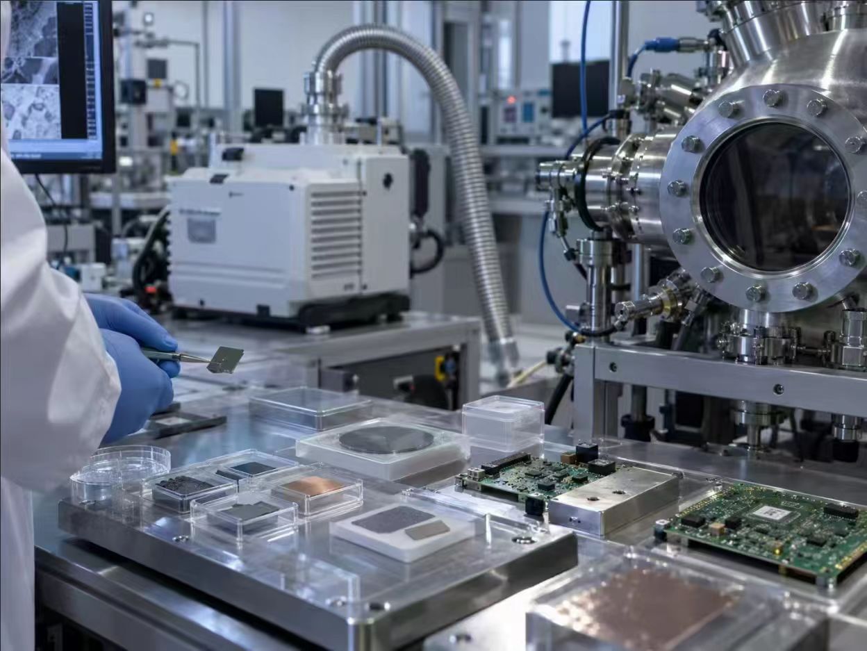 Electronics Materials Research