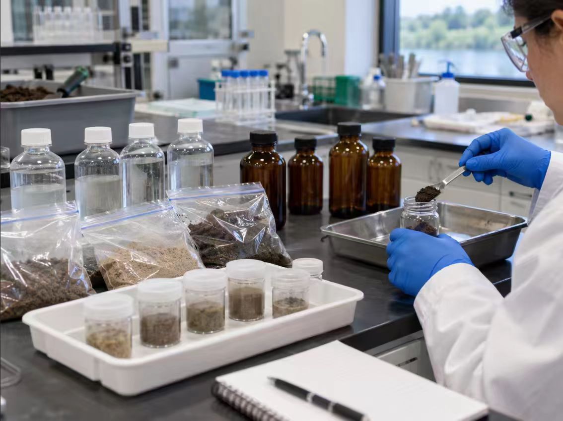 Environmental Sample Preparation