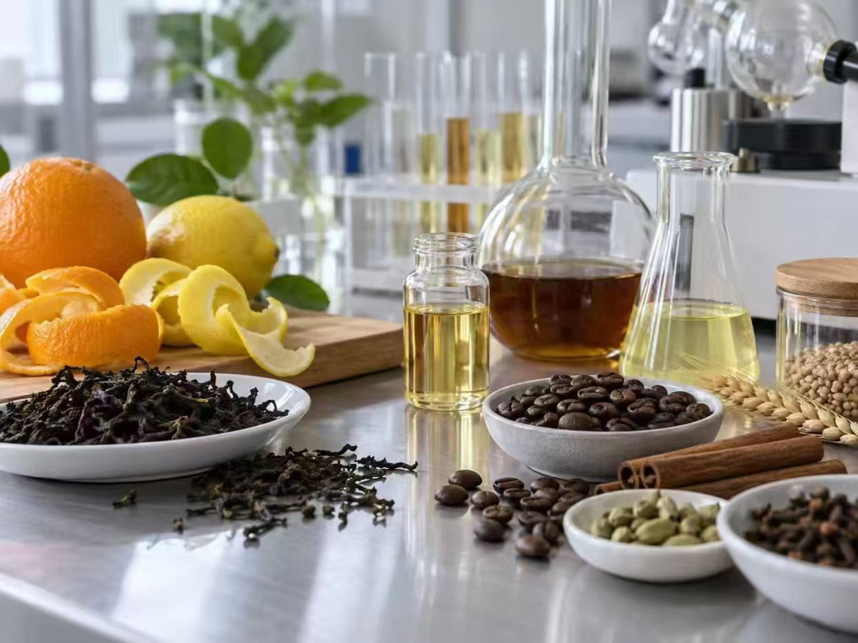Food Flavor Agricultural Research