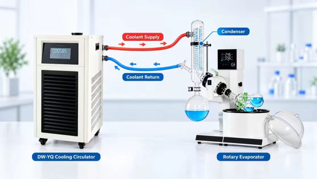 Low Temperature Cooling Circulator