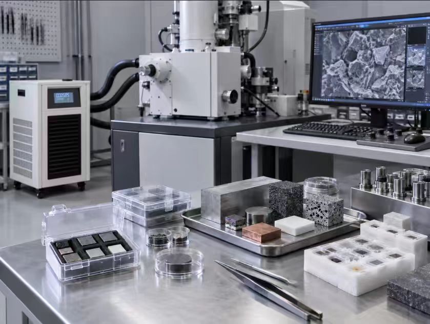 Materials Lab