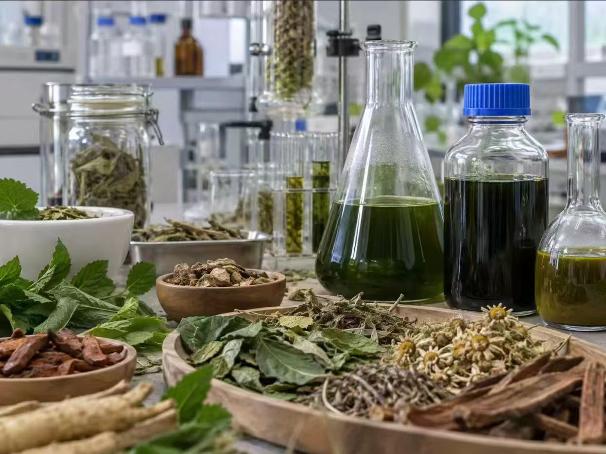 Natural Products Herbal