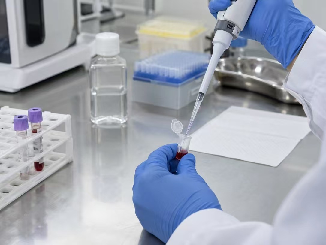 Predilution Preparation