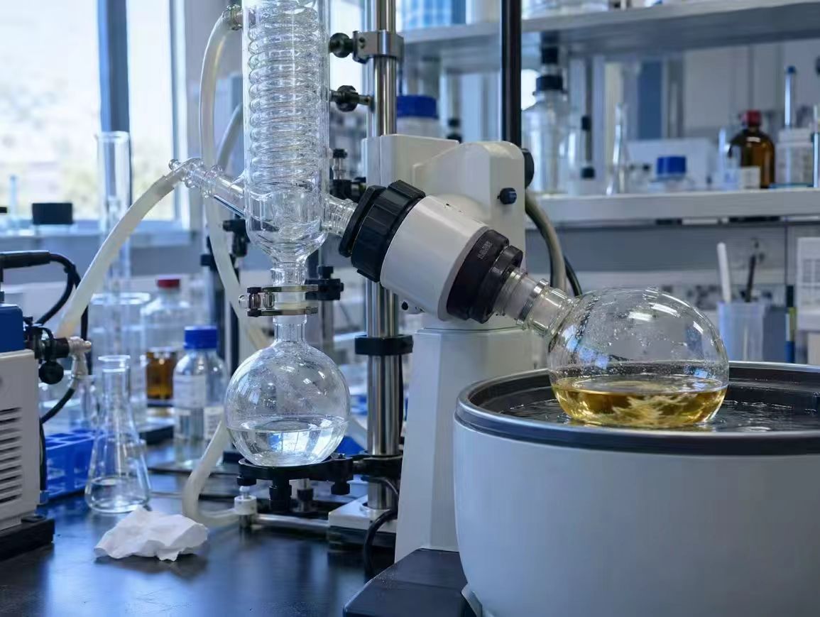 Rotary Evaporation