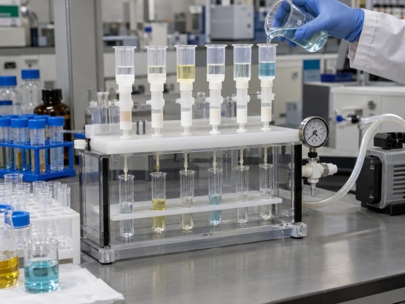 Solid Phase Extraction 1
